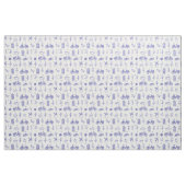 Nahtloses Muster Hollands Stoff (Fat Quarter (45,7 x 55,9 cm))