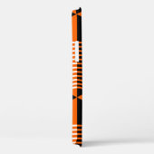 nahtloses Muster im japanischen Stil mit Dreiecken Case-Mate iPhone Hülle (Rückseite / Rechts)