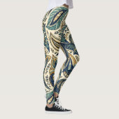 nahtloses Muster Leggings (Rechts)