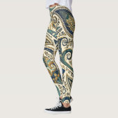 nahtloses Muster Leggings (Links)