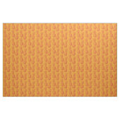 Nahtloses Muster mit Ananas Stoff (Fat Quarter (45,7 x 55,9 cm))