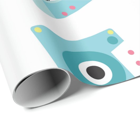 Nahtloses Muster mit Audiobändern im Retro-80er Geschenkpapier (Rolleneckpunkt)