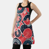 nahtloses Muster mit Blume Schürze (InSitu)