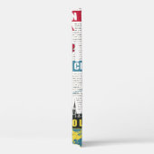  Nahtloses Muster mit britischen oder Londoner Zei Case-Mate iPhone Hülle (Rückseite / Rechts)