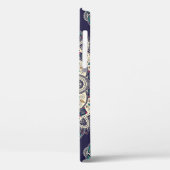 Nahtloses Muster mit einem märchenhaften, blumenge Case-Mate iPhone Hülle (Rückseite / Links)