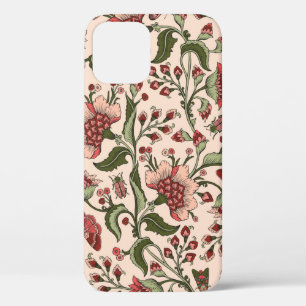 Nahtloses Muster mit fantasievollen Blume, natürli Case-Mate iPhone Hülle
