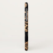 nahtloses Muster mit Gängen Case-Mate iPhone Hülle (Hinten/Links)