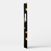 Nahtloses Muster mit Golden Keys Case-Mate iPhone Hülle (Rückseite / Rechts)