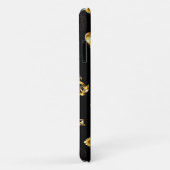 Nahtloses Muster mit Golden Keys Case-Mate iPhone Hülle (Hinten/Rechts)