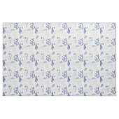 Nahtloses Muster mit Muscheln Stoff (Fat Quarter (45,7 x 55,9 cm))
