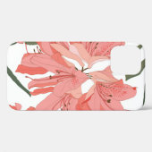 Nahtloses Muster mit Oleander-Blume. Blumenkäppche Case-Mate iPhone Hülle (Rückseite (Horizontal))