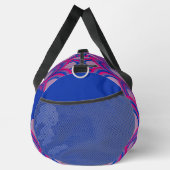 Nahtloses Muster mit Regenbögen Duffle Bag (Rechts)