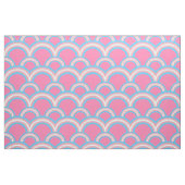 Nahtloses Muster mit Regenbogen Stoff (Fat Quarter (45,7 x 55,9 cm))