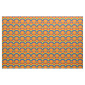 Nahtloses Muster mit Regenbogengewebe Stoff (Yard (91,4 cm))