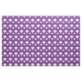 Nahtloses Muster mit Regenbogenstoff Stoff (Yard (91,4 cm))