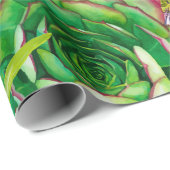 Nahtloses Muster mit rosa Flamingo und exotischem Geschenkpapier (Rolleneckpunkt)