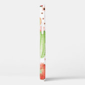 Nahtloses Muster mit Sukkulenten. Kakteen Case-Mate iPhone Hülle (Rückseite / Rechts)