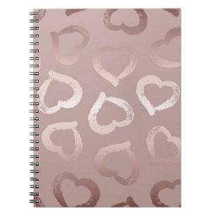 Nahtloses Muster Notizblock