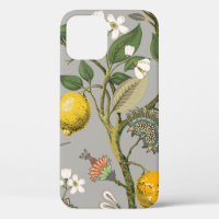 Nahtloses Muster ohne Blumen. Botanische Tapete. P