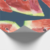 Nahtloses Muster. Scheiben der Wasserfarbe Wasserm Geschenkpapier (Ecke)