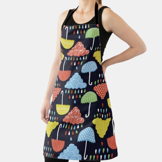 Nahtloses Muster Schürze (InSitu)