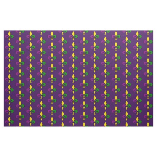 Nahtloses Muster Stoff (Fat Quarter (45,7 x 55,9 cm))