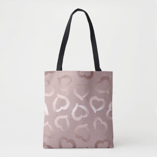 Nahtloses Muster Tasche (Vorderseite)