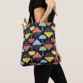 Nahtloses Muster Tasche (Von Nahem)