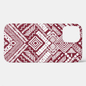 Nahtloses Muster von Aztec Case-Mate iPhone Hülle (Rückseite (Horizontal))