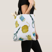 Nahtloses Musterstricken Tasche (Von Nahem)