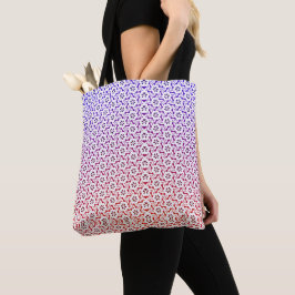 Nahtloses niedliches Muster Tosack Tasche