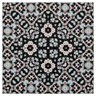 Nahtloses ornamentales Retro-Marokko-arabisches Vi Stoff