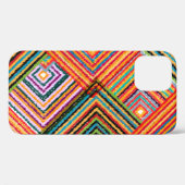 Nahtloses Patchwork-Design. Creative Backgr Case-Mate iPhone Hülle (Rückseite (Horizontal))