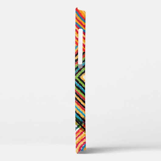 Nahtloses Patchwork-Design. Creative Backgr Case-Mate iPhone Hülle (Rückseite / Links)