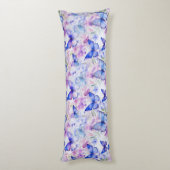 Nahtloses Schmetterlingsmuster Kissen (Rückseite (Vertikal))