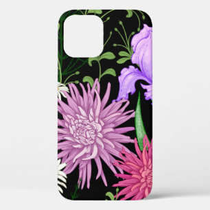 Nahtloses Sommermuster. Wilde Blume Kamille, h Case-Mate iPhone Hülle