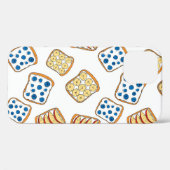 Nahtloses Toastmuster Case-Mate iPhone Hülle (Rückseite (Horizontal))