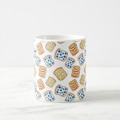 Nahtloses Toastmuster Kaffeetasse (Mittel)