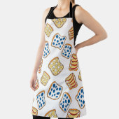 Nahtloses Toastmuster Schürze (InSitu)