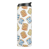 Nahtloses Toastmuster Thermosbecher (Nach links gedreht)