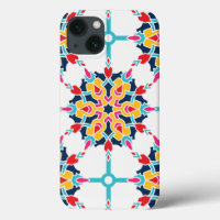 Nahtloses türkisches Design
