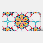 Nahtloses türkisches Design Case-Mate iPhone Hülle (Rückseite (Horizontal))