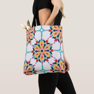 Nahtloses türkisches Design Tasche