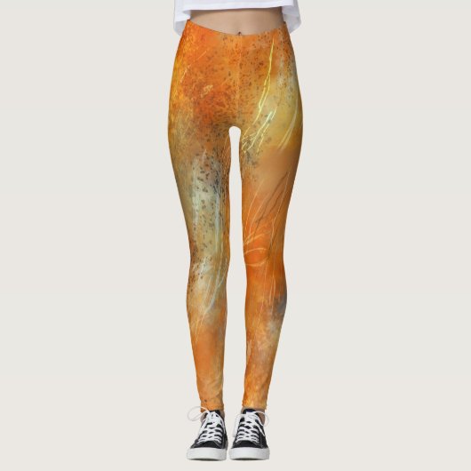 NahtlosTile Leggings (Vorderseite)