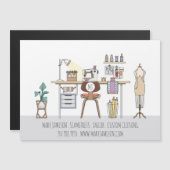 Nahtmessgeräte für den Handel mit Magnetband Magnetkarte (Vorne/Hinten)