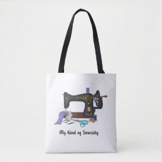 Nähtotenbeutel Tasche