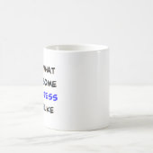 Nahtstelle, phantastisch kaffeetasse (Mittel)