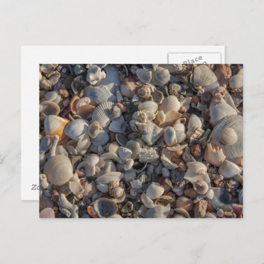 Nahtstelle Postkarte (Vorne/Hinten)