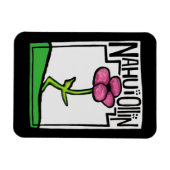 NAHUI OLLIN MAGNET (Horizontal)