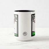 NAHUI OLLIN TASSE (Zentrum)